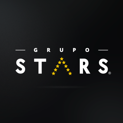 Logótipo GRUPO STARS