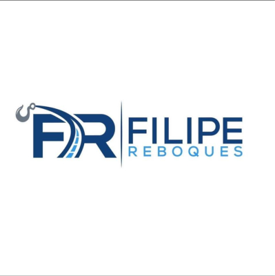Logótipo FILIPE FIGUEIRA REBOQUES, UNIPESSOAL, LDA