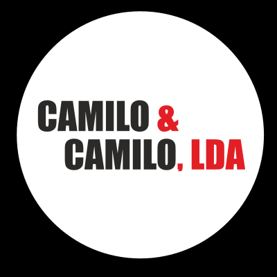 Logótipo CAMILO & CAMILO LDA