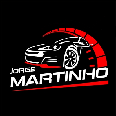 Logótipo JORGE MARTINHO AUTO 