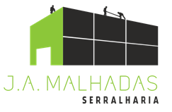 Logótipo J.A. MALHADAS, LDA