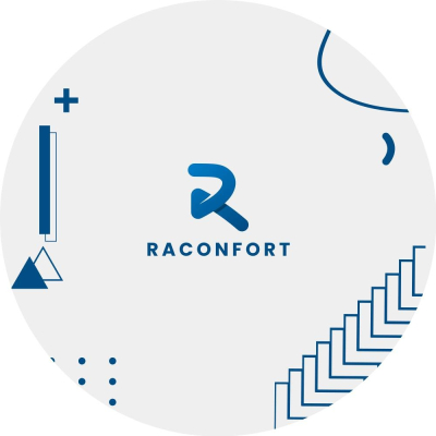 Logótipo RA CONFORT