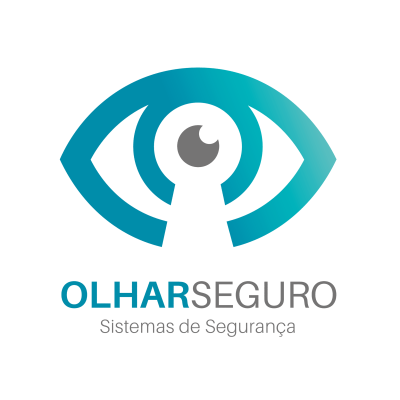 Logótipo OLHAR SEGURO 