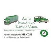 Logótipo AUTO MECÂNICA ESPAÇO VERDE - REPARAÇÕES DE AUTOMOVEIS E CAMIÕES LDA