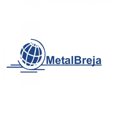 Logótipo METALBREJA METALOMECÂNICA, UNIPESSOAL LDA