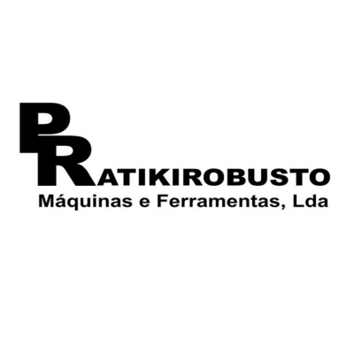 Logótipo PRÁTIKIROBUSTO MÁQUINAS E FERRAMENTAS LDA