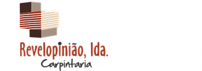 Logótipo REVELOPINIÃO - LDA