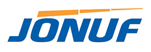 Logótipo JONUF - INDÚSTRIA METALOMECÂNICA, LDA