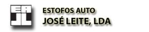 Logótipo Estofos Auto - José Leite, Lda