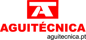 Logótipo Aguitécnica - Assistência Técnica e Equipamentos 